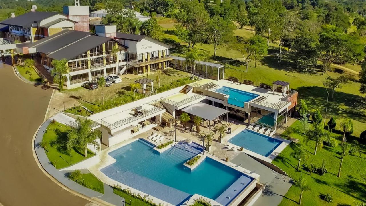 Austral Hotel Dos de Mayo Zewnętrze zdjęcie