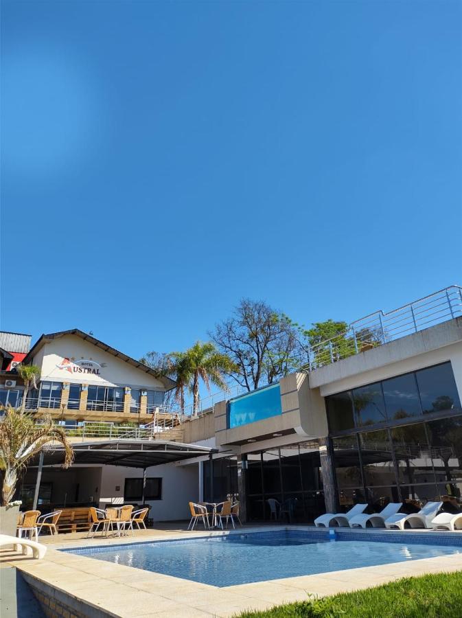 Austral Hotel Dos de Mayo Zewnętrze zdjęcie