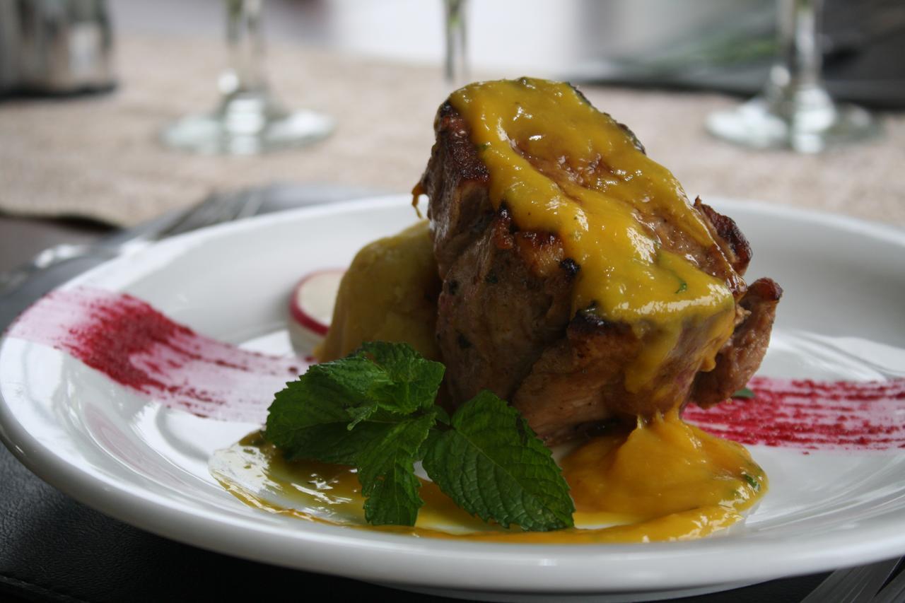 Austral Hotel Dos de Mayo Zewnętrze zdjęcie